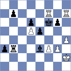 Rian - Ambartsumova (chess.com INT, 2023)