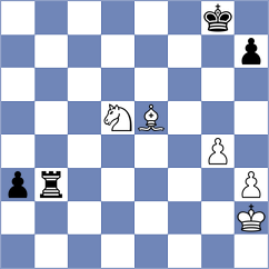 Adewumi - Zubarev (chess.com INT, 2025)