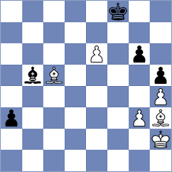Kuznetsova - Borisova (Barnaul RUS, 2025)