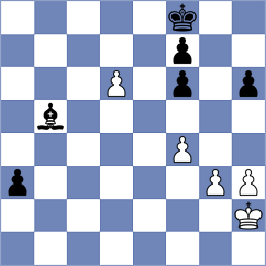 Hinds - Turzo (chess.com INT, 2023)