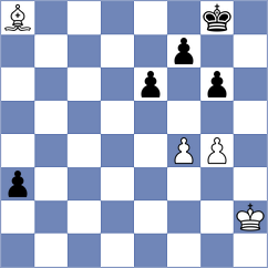 De Boer - Mikaelyan (chess.com INT, 2023)
