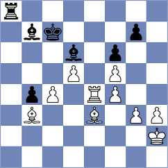 Bach - Al Tarbosh (chess.com INT, 2022)
