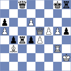 Komljenovic - Garcia Varea (Madrid, 2001)