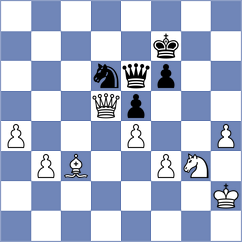 Grigorjev - Guerra Tulcan (chess.com INT, 2024)