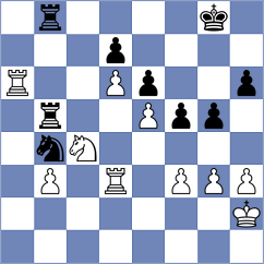 Radjabov - Andreikin (chess.com INT, 2024)