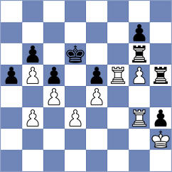 Tasev - Akbas (chess.com INT, 2021)