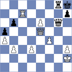 Bezold - Lee (chess.com INT, 2023)