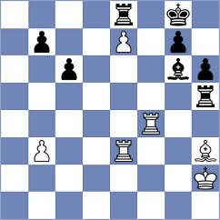 Chigaev - Romanchuk (chess.com INT, 2022)