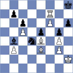 Aghaei - Fernandez Siles (chess.com INT, 2025)
