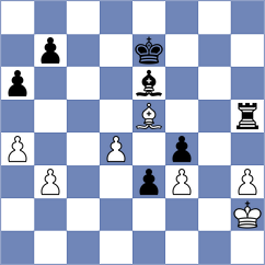Gatterer - Harika (chess.com INT, 2022)