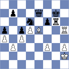 Kravtsiv - Karpenko (chess.com INT, 2025)