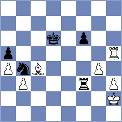 Myagmarsuren - Marin (chess.com INT, 2025)