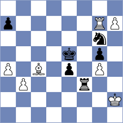 Seul - Krzywda (chess.com INT, 2022)