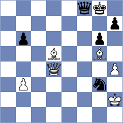 Razafindratsima - Faure-Brac (Europe-Echecs INT, 2022)