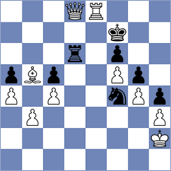 Berezin - Subelj (chess.com INT, 2024)