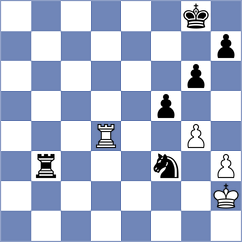 Kovalevsky - Sielecki (chess.com INT, 2023)