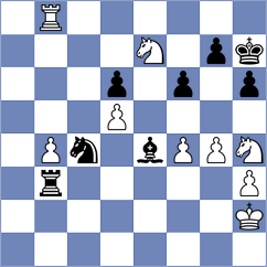 Przybylski - Jakubowski (chess.com INT, 2022)