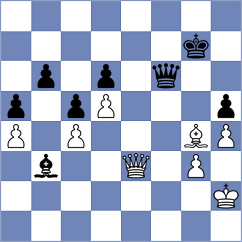 Garriga Cazorla - Terry (chess.com INT, 2022)
