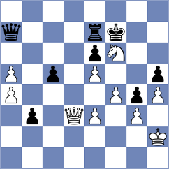 Bespalov - Zhang Yushkov (Novosibirsk, 2002)