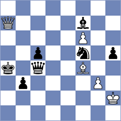 Yoo - Azarov (chess.com INT, 2023)
