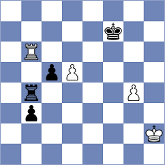 Khamdamova - Chernomordik (chess.com INT, 2021)