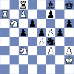 Karas - Velazquez (chess.com INT, 2024)
