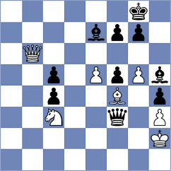 Gavilan Diaz - Kovalev (Chess.com INT, 2020)