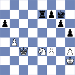 Lazavik - Colas (chess.com INT, 2023)