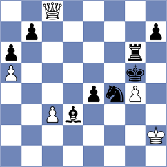 Martinez - Obregon Rivero (chess.com INT, 2024)