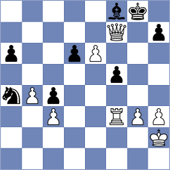 Lianes Garcia - Moskalenko (Chess.com INT, 2018)