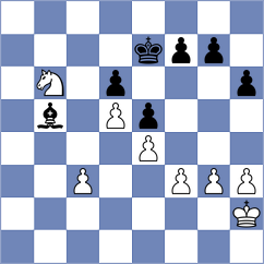 Myagmarsuren - Qi (chess.com INT, 2025)