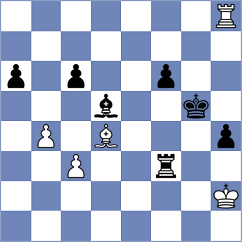 Hevia Alejano - Lin (Lichess.org INT, 2020)