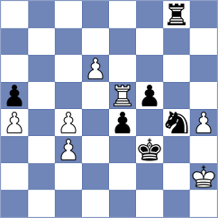 Radzhabov - Kovalenko (chess.com INT, 2024)