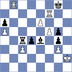 Postnikov - Steenbekkers (Chess.com INT, 2021)