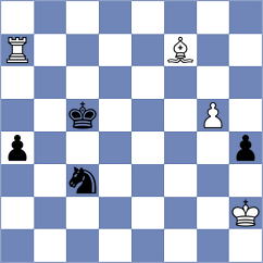 Ismagilov - Hansen (chess.com INT, 2025)