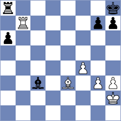 Hansen - Curriah (Chess.com INT, 2020)