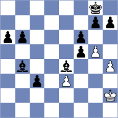 Gonzalez Blanco - Rodriguez Alonso (Madrid, 2009)