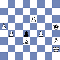 Predein - Jasinski (chess.com INT, 2025)