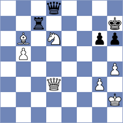 Volodin - Garayev (Baku AZE, 2025)