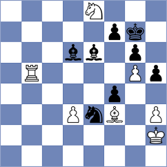 Artemenko - Fernandez Barrera (chess.com INT, 2022)