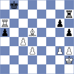 Levesque - Gilmour (London,Canada, 1991)