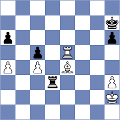 Ganesh Babu - Gomes (Chess.com INT, 2021)