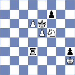 Kononenko - Arabidze (chess.com INT, 2025)