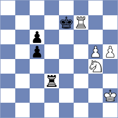 Hansen - Flores (Chess.com INT, 2020)