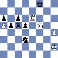 Cabrera Jordan - Alvarez Gonzalez (Tres Cantos, 2010)