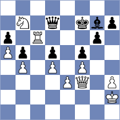 Pakleza - Golubev (chess.com INT, 2022)
