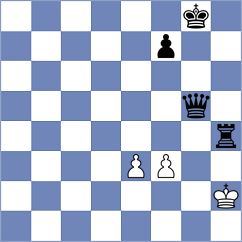 Andreev - Jovic (chess.com INT, 2023)
