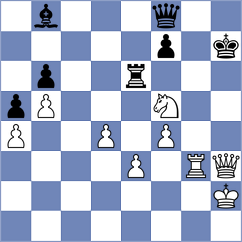 Jumabayev - Rendle (London ENG, 2025)