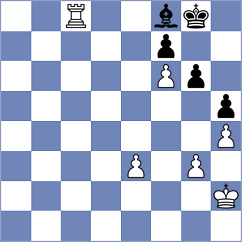 Chavez Suarez - Tarrago Antoni (Barcelona ESP, 2025)