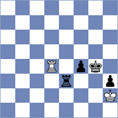 Kujawski - Djokic (Chess.com INT, 2021)